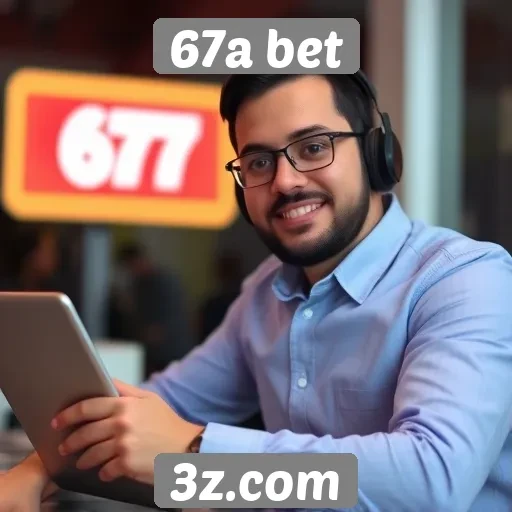 Suporte ao cliente da 67a bet é eficiente