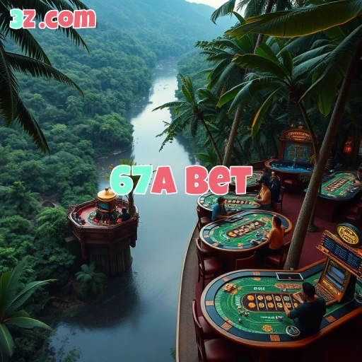 Cassino da 67a bet: A Experiência de Jogo que Encanta
