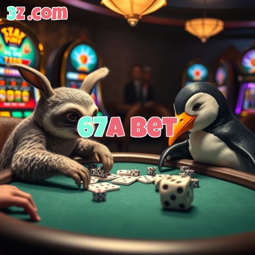 Inovação e Diversão na Plataforma 67a bet para Jogadores